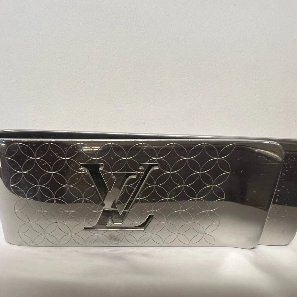 Louis Vuitton Champs Elysees Money Clip